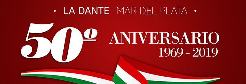 El Instituto Dante Alighieri cumple 50 años