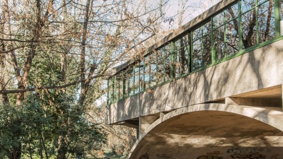 Casa del Puente: joya arquitectónica marplatense