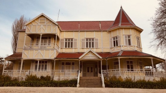 Villa Victoria