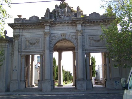 Cementerio La Loma: su historia y su arquitectura