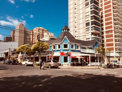 Calles para pasear en Mar del Plata
