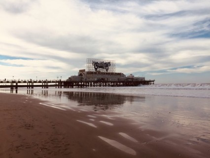 Club de Pesca: recuerdos de la antigua Mar del Plata