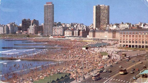 Playa Bristol: historia de la playa de todos