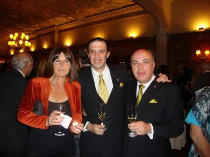 Giuseppe De Angelis: un hotelero italiano en Mar del Plata