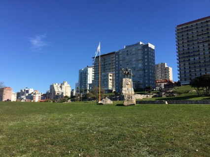 Parque San Martín: historia del parque que mira al mar