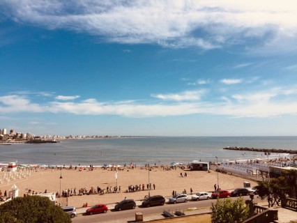 Playas para todos los gustos en Mar del Plata